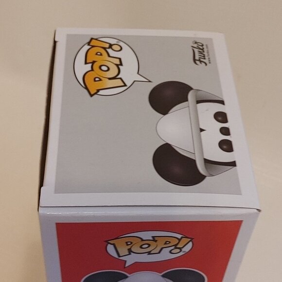 FUNKO POP FIREFIGHTER MICKEY #427 DISNEY MICKEY 90 YEARS VINYL FIGURE - Picture 3 of 7